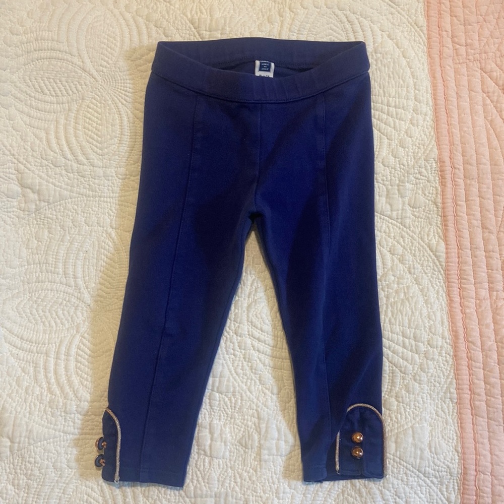 Janie and Jack leggings
